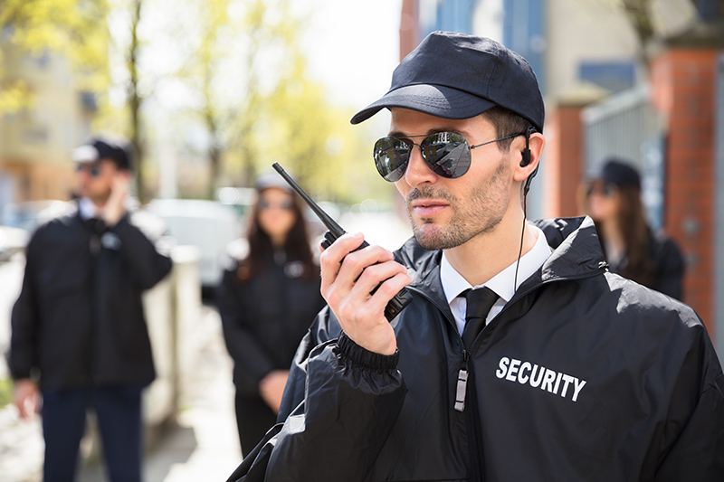 Cost Hiring Security For Event in Brighton East Sussex